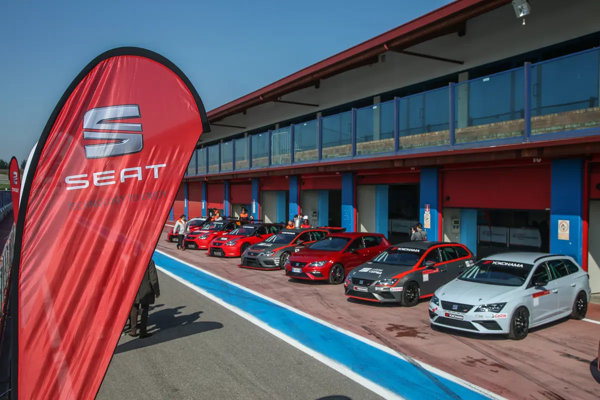 Il 2017 di Seat nel Motorsport: ecco le tre protagoniste TCR, Cup ed ST Cup [Video]