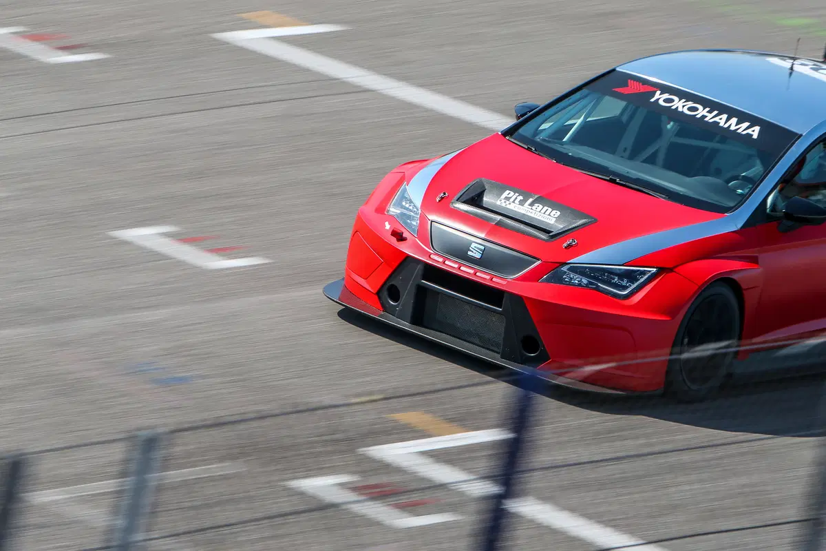 Il 2017 di Seat nel Motorsport: ecco le tre protagoniste TCR, Cup ed ST Cup [Video] (11)