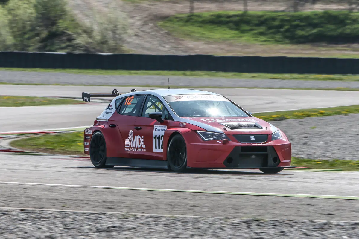 Il 2017 di Seat nel Motorsport: ecco le tre protagoniste TCR, Cup ed ST Cup [Video] (19)