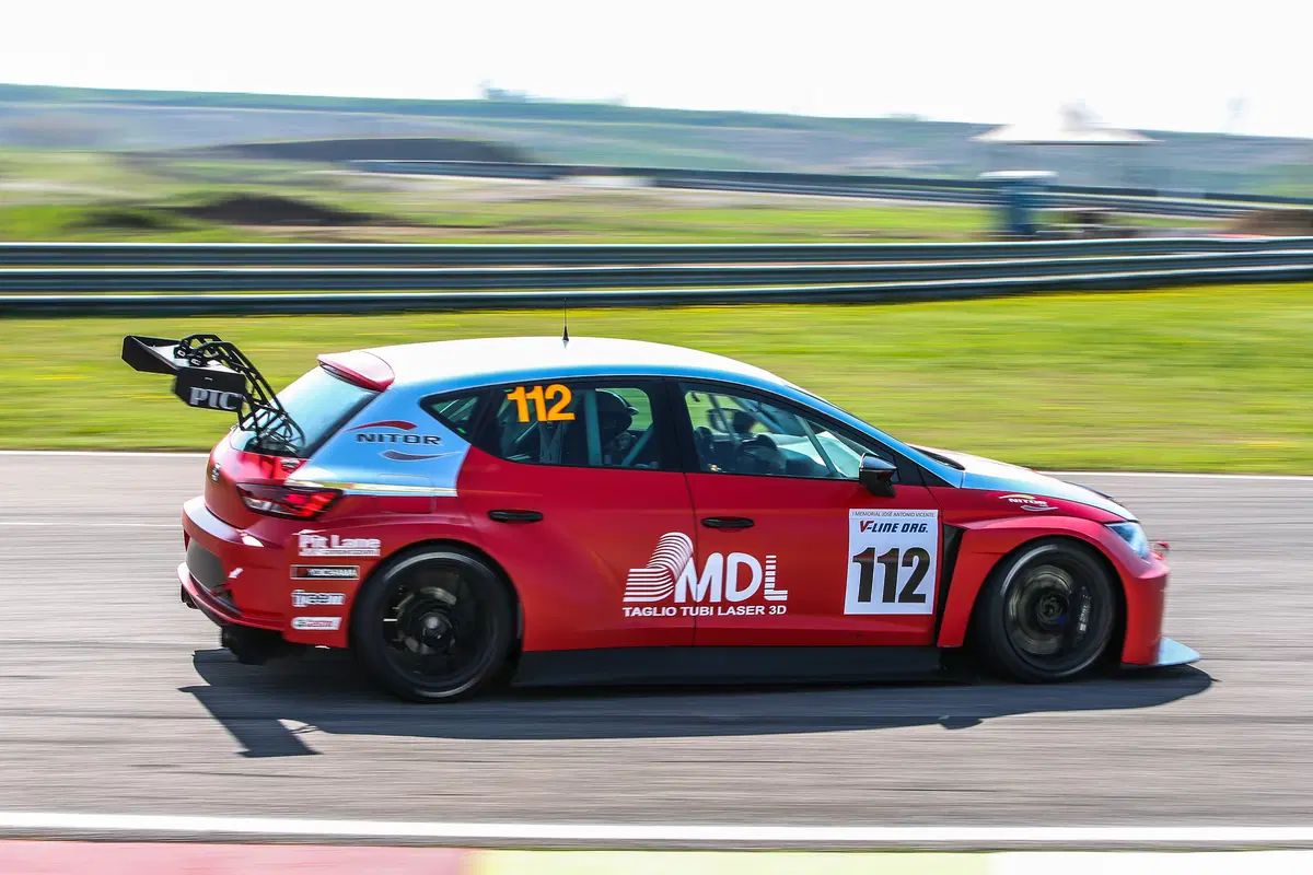 Il 2017 di Seat nel Motorsport: ecco le tre protagoniste TCR, Cup ed ST Cup [Video] (23)