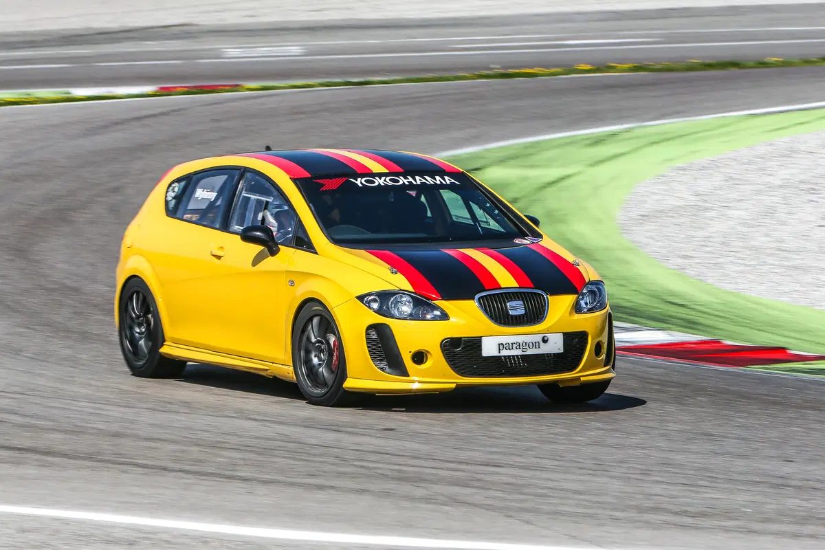 Il 2017 di Seat nel Motorsport: ecco le tre protagoniste TCR, Cup ed ST Cup [Video] (25)