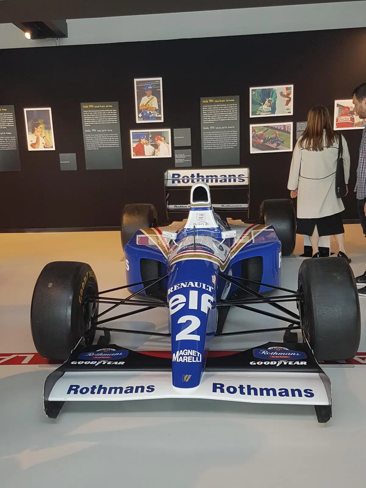 Museo Lamborghini, inaugurata la mostra dedicata a Senna (2)