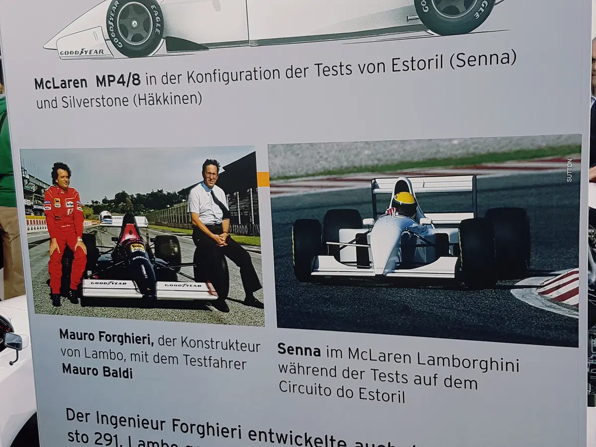 Museo Lamborghini, inaugurata la mostra dedicata a Senna (8)