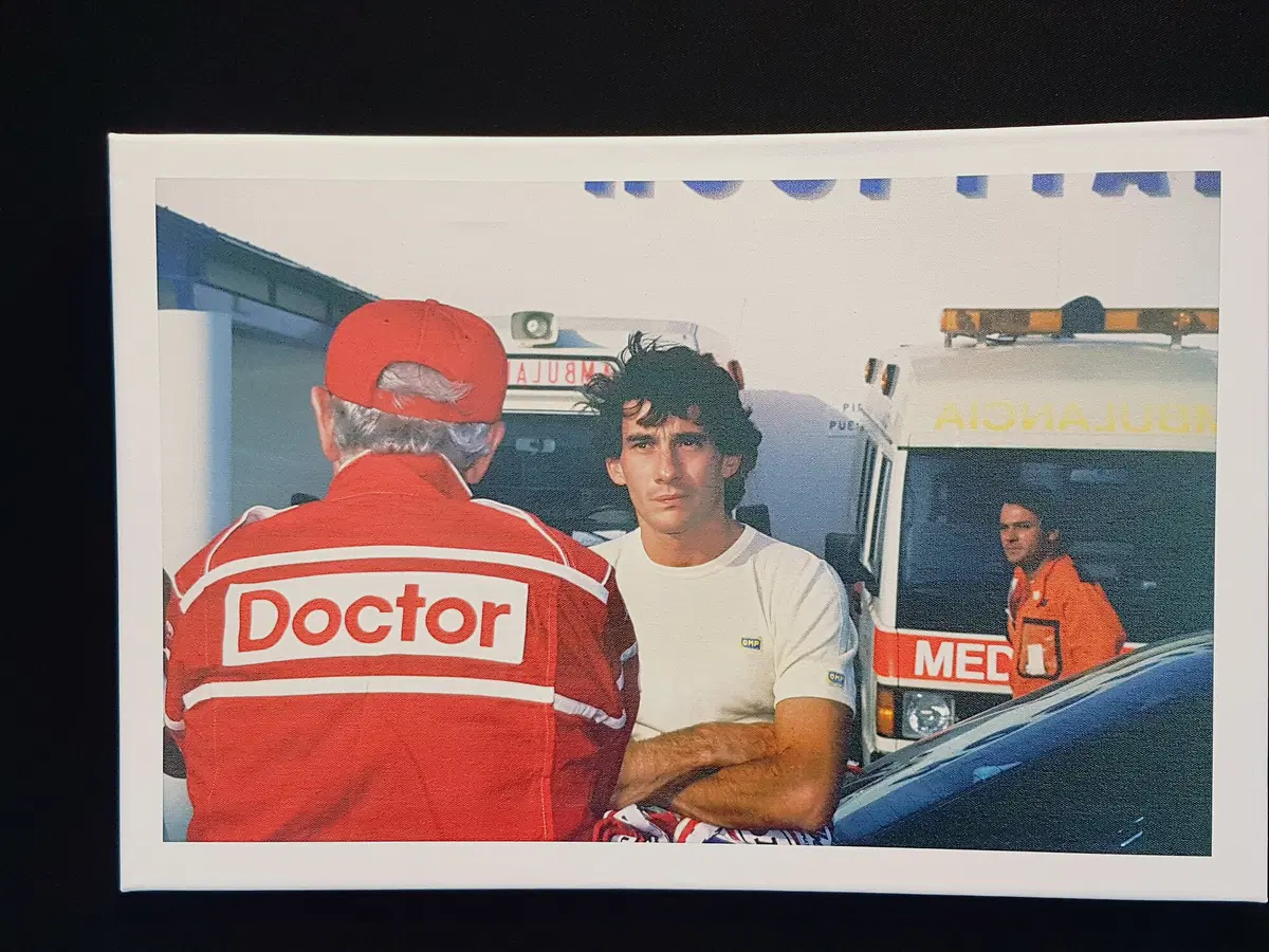 Museo Lamborghini, inaugurata la mostra dedicata a Senna
