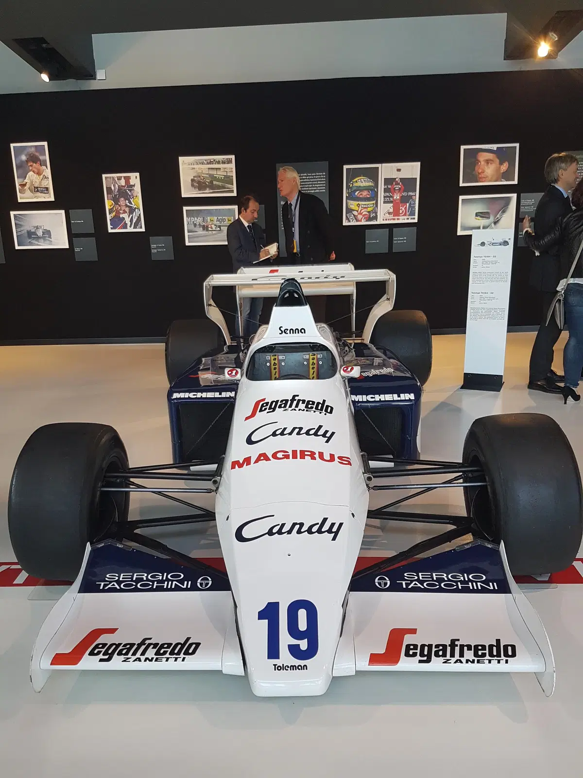 Museo Lamborghini, inaugurata la mostra dedicata a Senna (12)