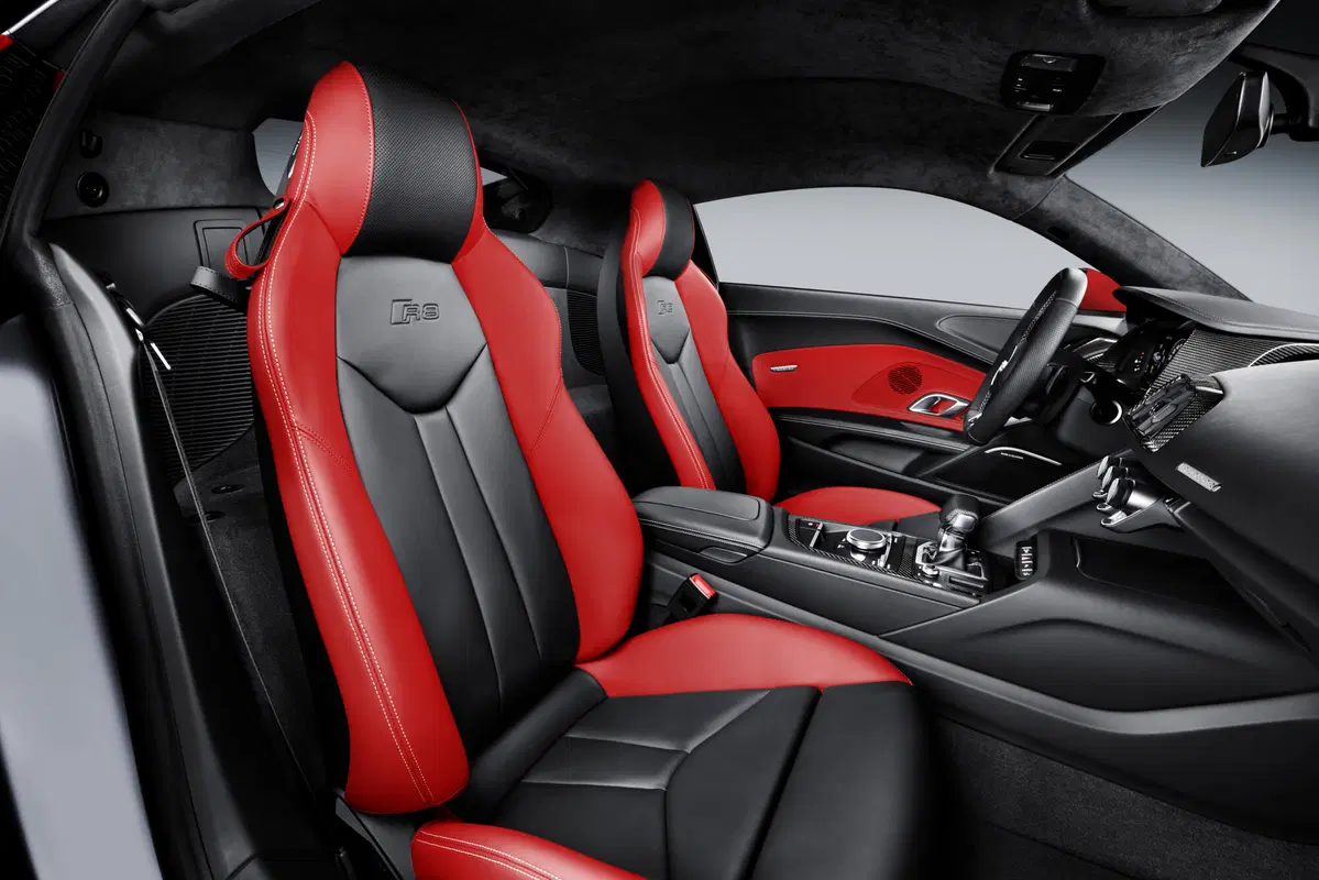 Audi R8 “Audi Sport” Edition, un modello speciale per celebrare le vittorie in pista (5)