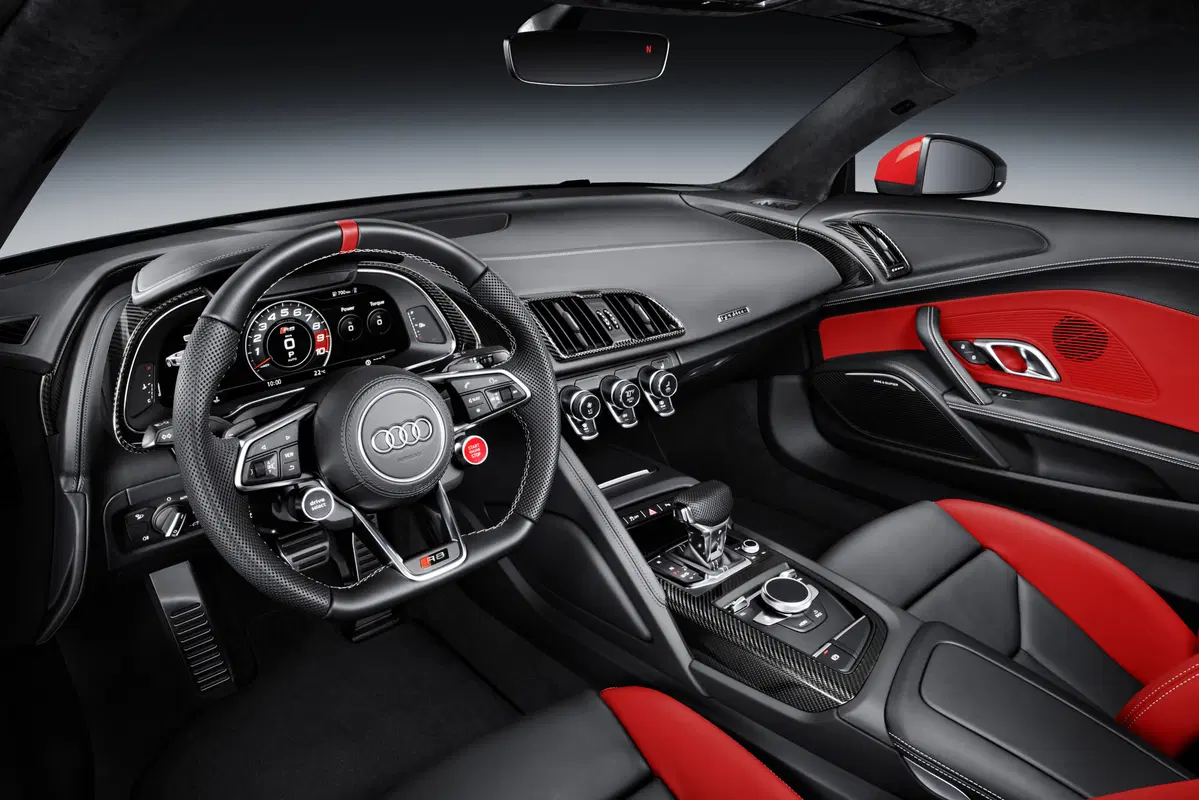 Audi R8 “Audi Sport” Edition, un modello speciale per celebrare le vittorie in pista (6)