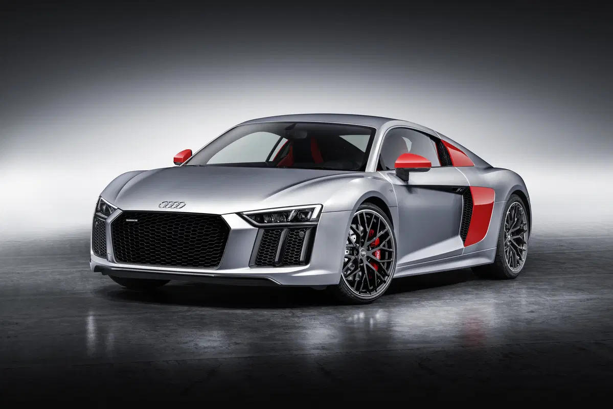 Audi R8 “Audi Sport” Edition, un modello speciale per celebrare le vittorie in pista (2)