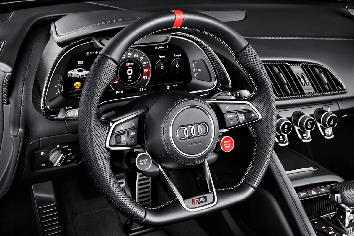 Audi R8 “Audi Sport” Edition, un modello speciale per celebrare le vittorie in pista (11)
