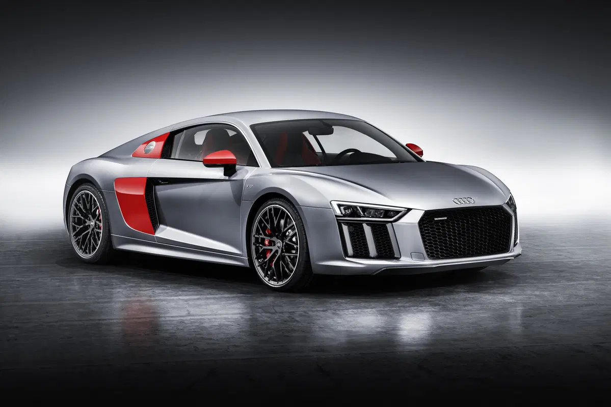 Audi R8 “Audi Sport” Edition, un modello speciale per celebrare le vittorie in pista (3)