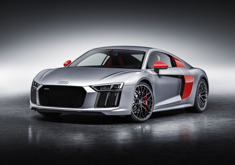 Audi R8 &ldquo;Audi Sport&rdquo; Edition, un modello speciale per celebrare le vittorie in pista