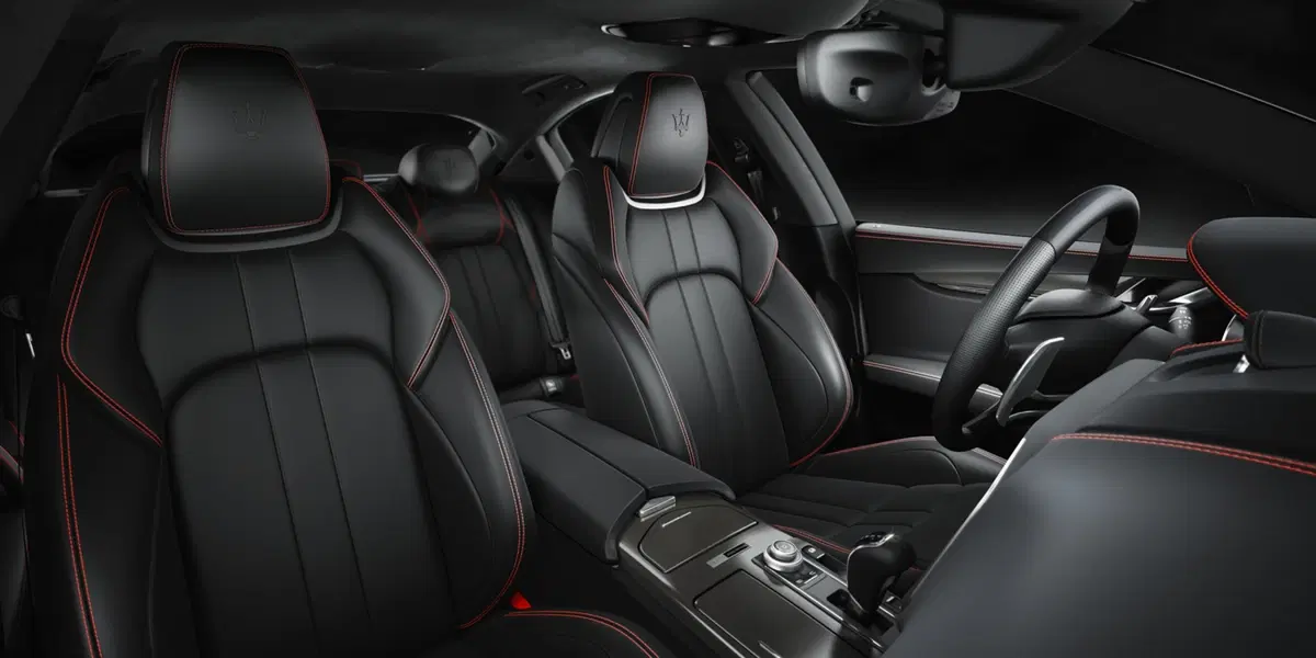 Maserati Ghibli Nerissimo, nero solo per gli USA (5)