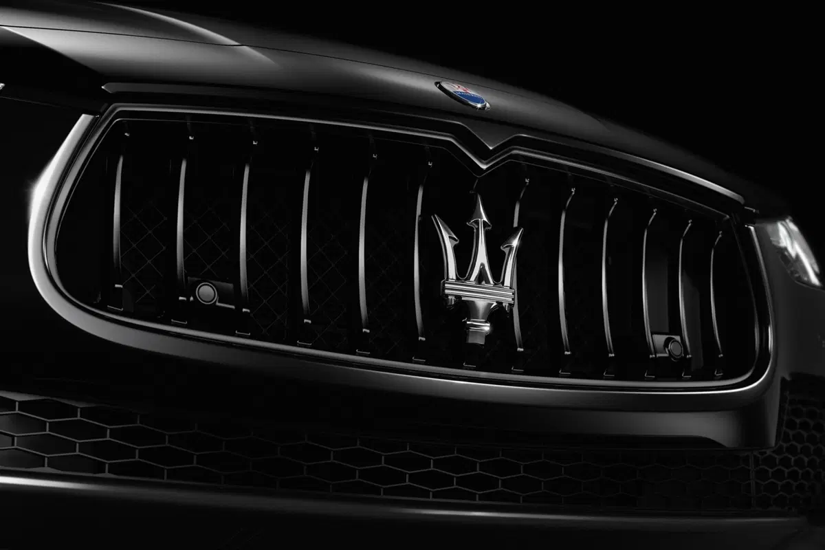 Maserati Ghibli Nerissimo, nero solo per gli USA (6)
