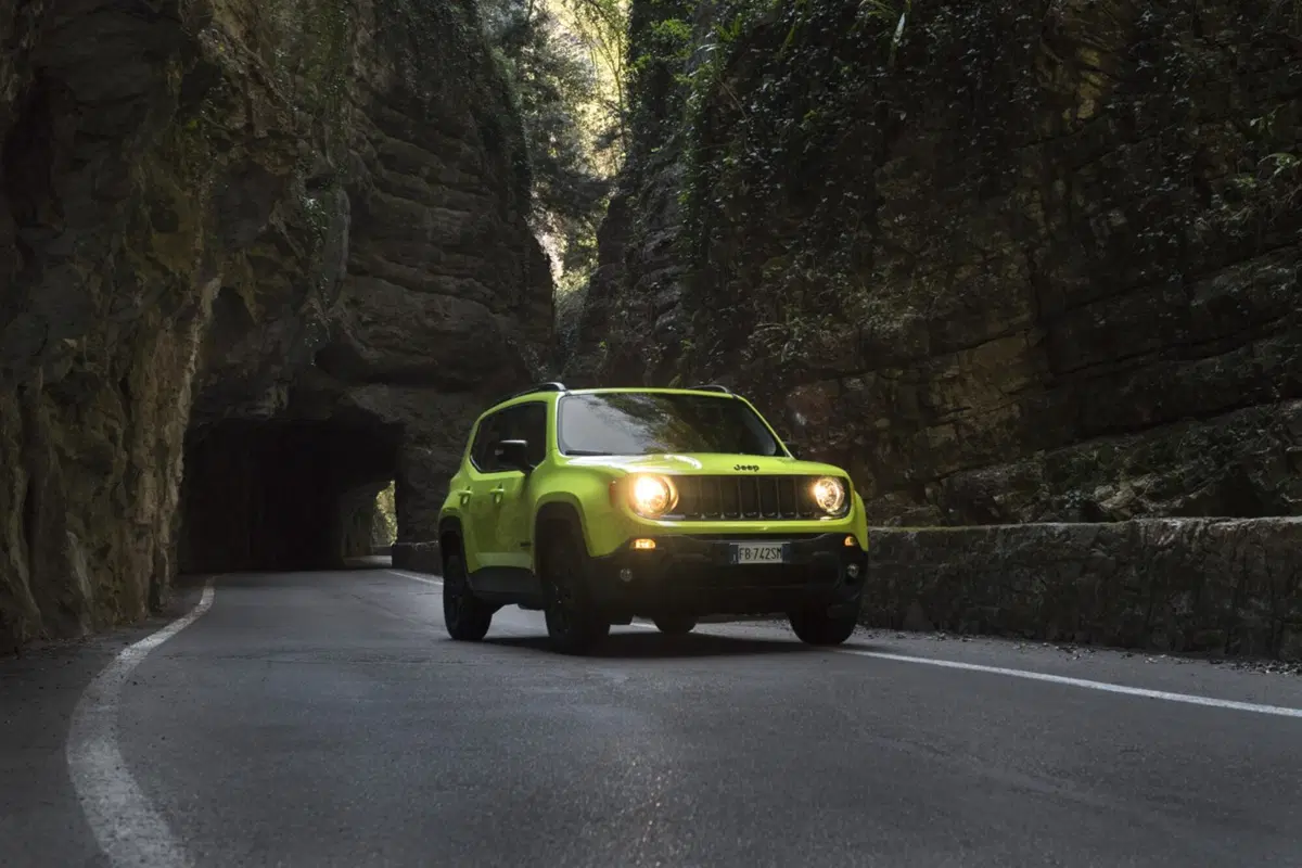 Jeep Renegade Upland, più offroad per la Renegade (2)