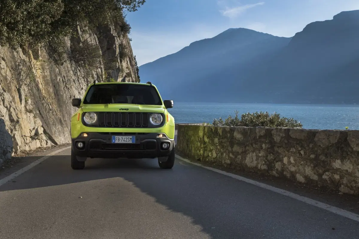 Jeep Renegade Upland, più offroad per la Renegade (3)