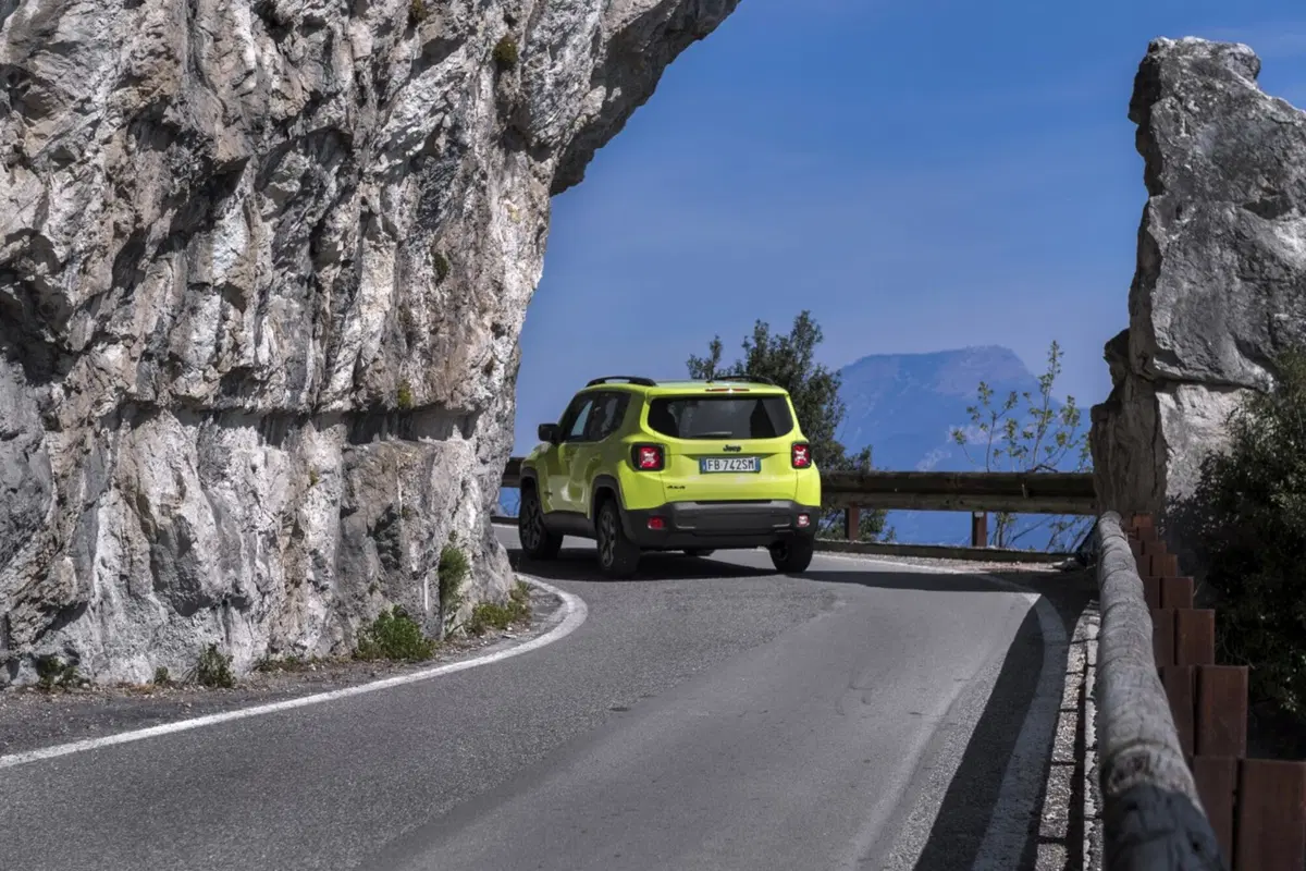 Jeep Renegade Upland, più offroad per la Renegade (6)