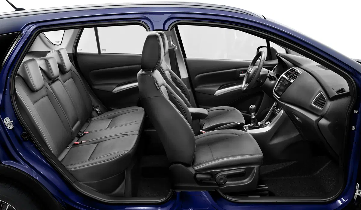Quale comprare, Confronto: Peugeot 2008 PureTech Turbo 110 Vs Suzuki S-Cross 1.0 Boosterjet