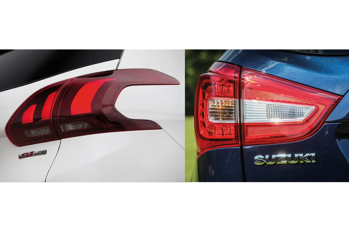 Quale comprare, Confronto: Peugeot 2008 PureTech Turbo 110 Vs Suzuki S-Cross 1.0 Boosterjet