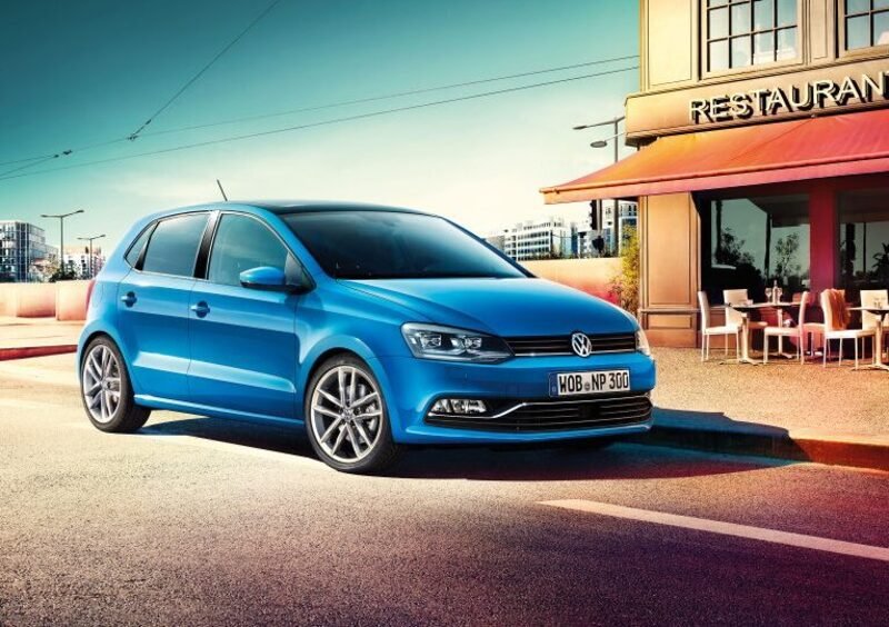 Volkswagen Polo in offerta a 10.900 euro