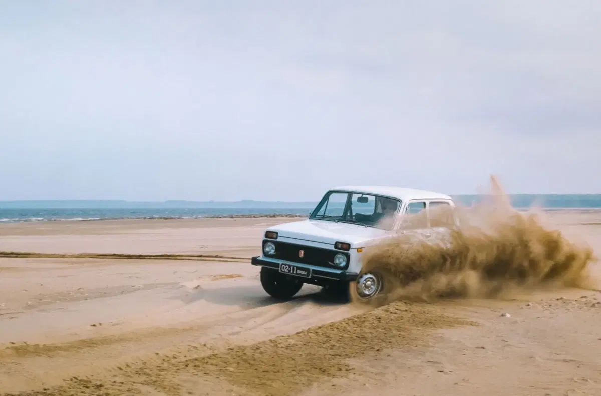 Lada Niva 4x4, i suoi primi 40 anni