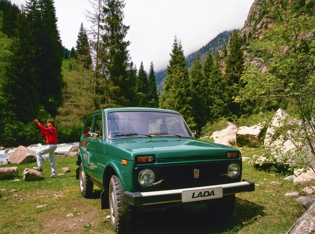 Lada Niva 4x4, i suoi primi 40 anni (6)