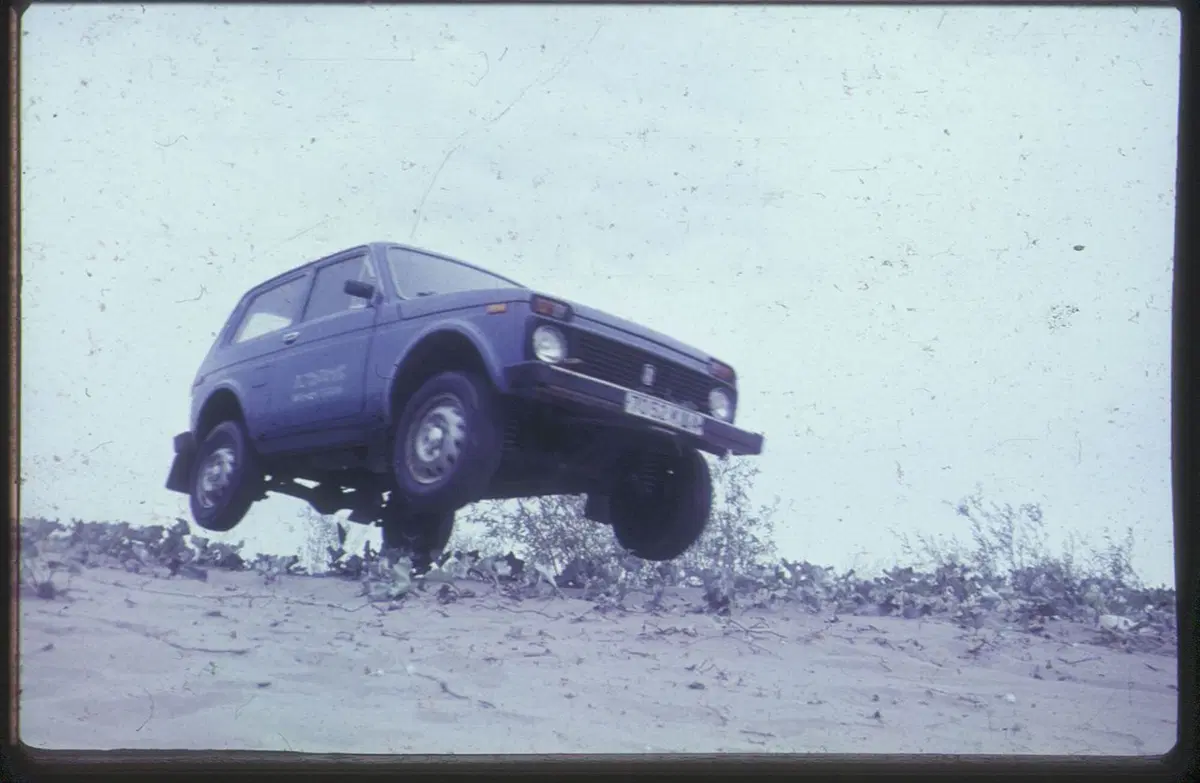 Lada Niva 4x4, i suoi primi 40 anni (7)