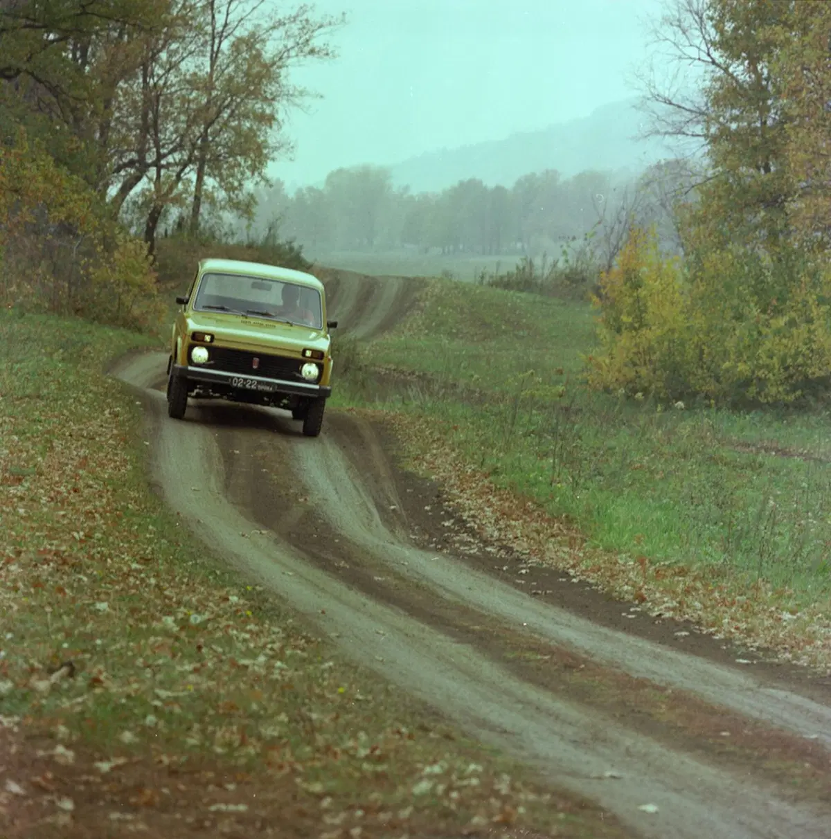 Lada Niva 4x4, i suoi primi 40 anni (16)