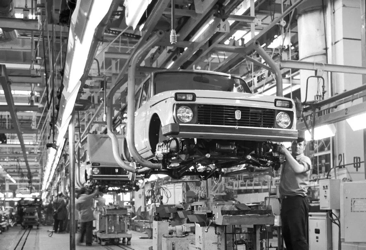 Lada Niva 4x4, i suoi primi 40 anni (22)