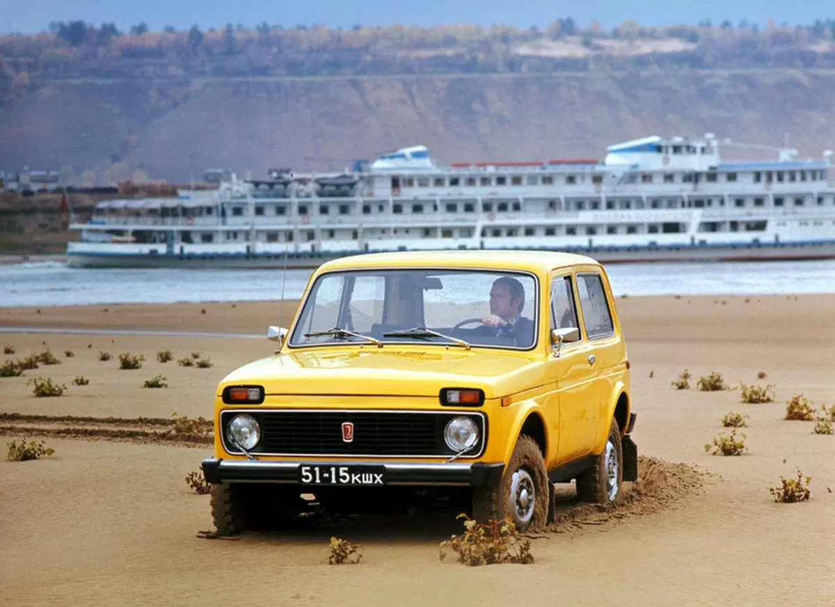 Lada Niva 4x4, i suoi primi 40 anni (23)