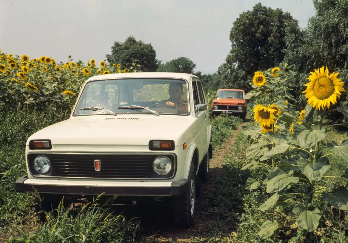 Lada Niva 4x4, i suoi primi 40 anni (24)