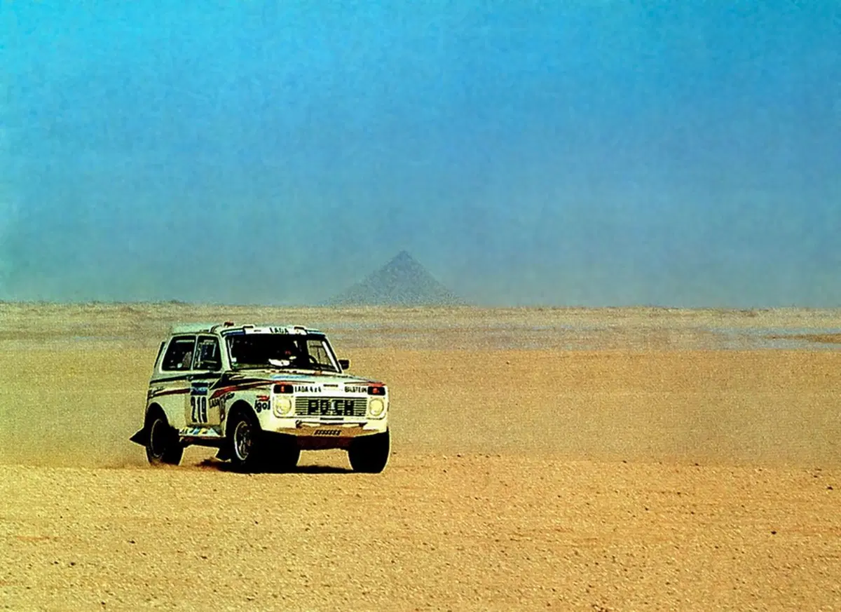 Lada Niva 4x4, i suoi primi 40 anni (25)