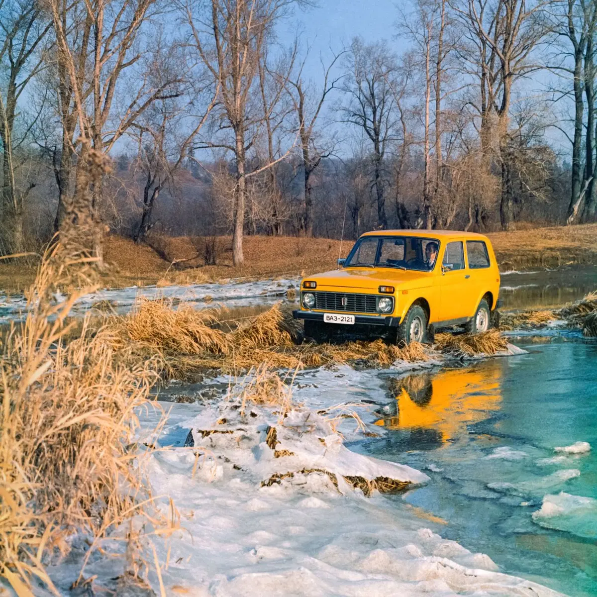 Lada Niva 4x4, i suoi primi 40 anni (26)
