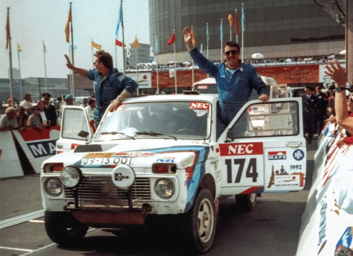 Lada Niva 4x4, i suoi primi 40 anni (30)