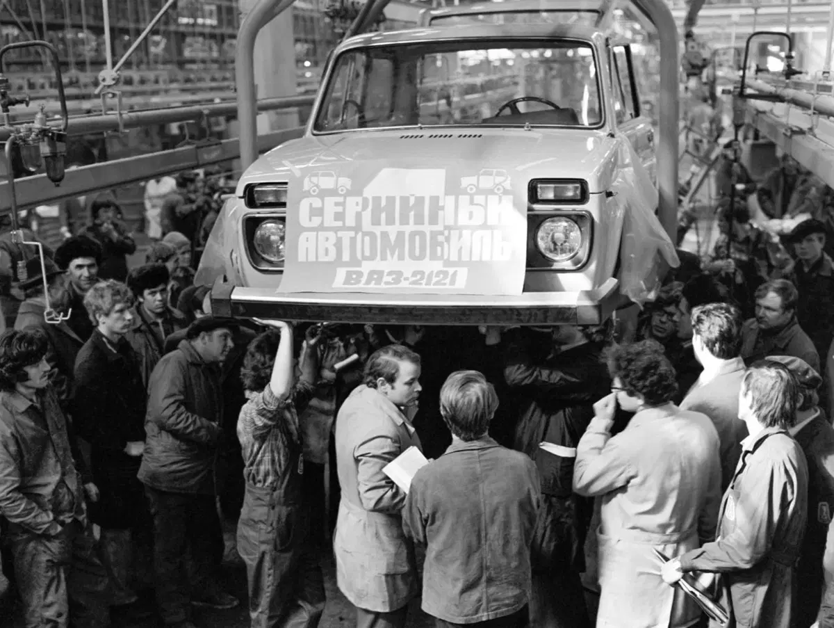 Lada Niva 4x4, i suoi primi 40 anni (32)
