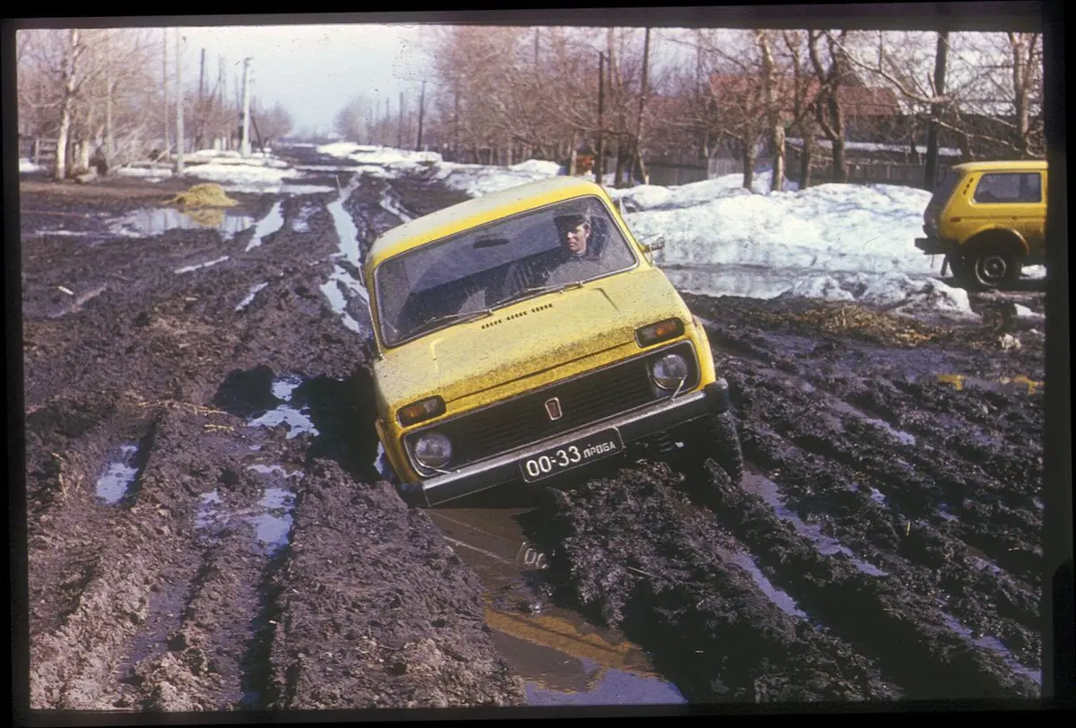 Lada Niva 4x4, i suoi primi 40 anni (34)