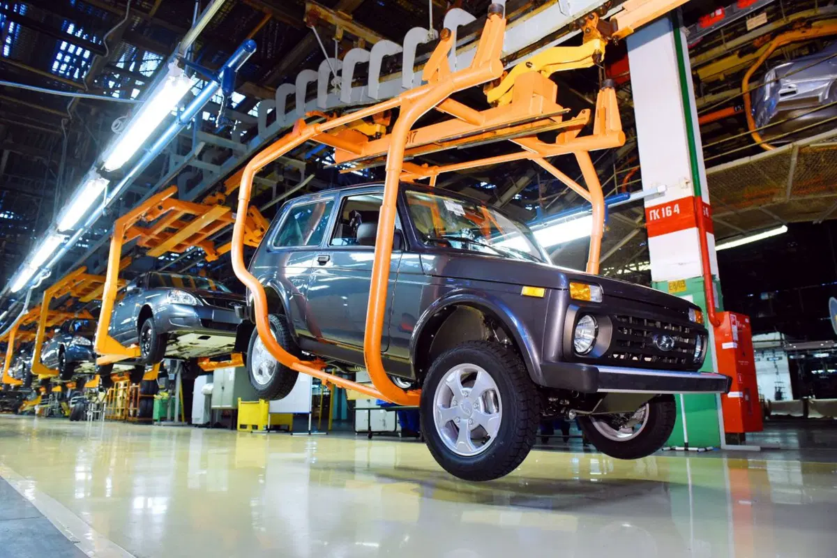 Lada Niva 4x4, i suoi primi 40 anni (36)