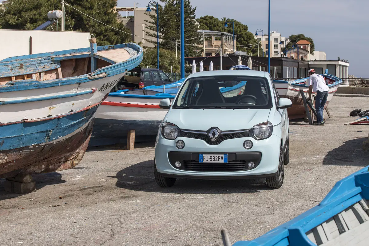 Renault Twingo | L'automatico per tutti... e per tutte!