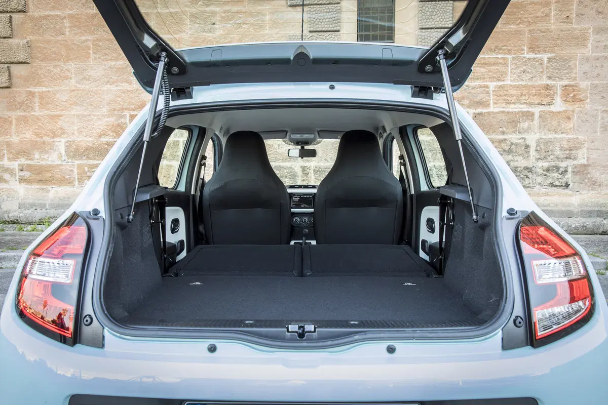 Renault Twingo | L'automatico per tutti... e per tutte! (13)