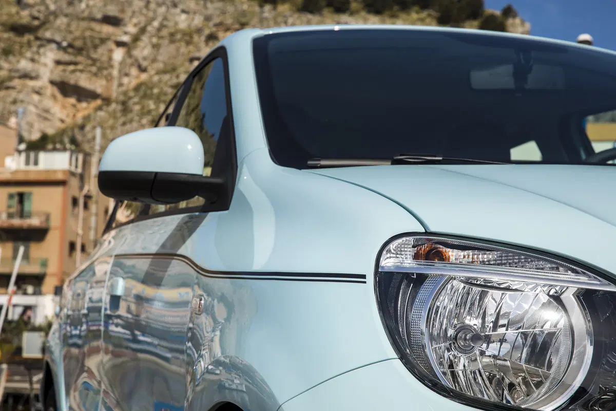 Renault Twingo | L'automatico per tutti... e per tutte! (16)