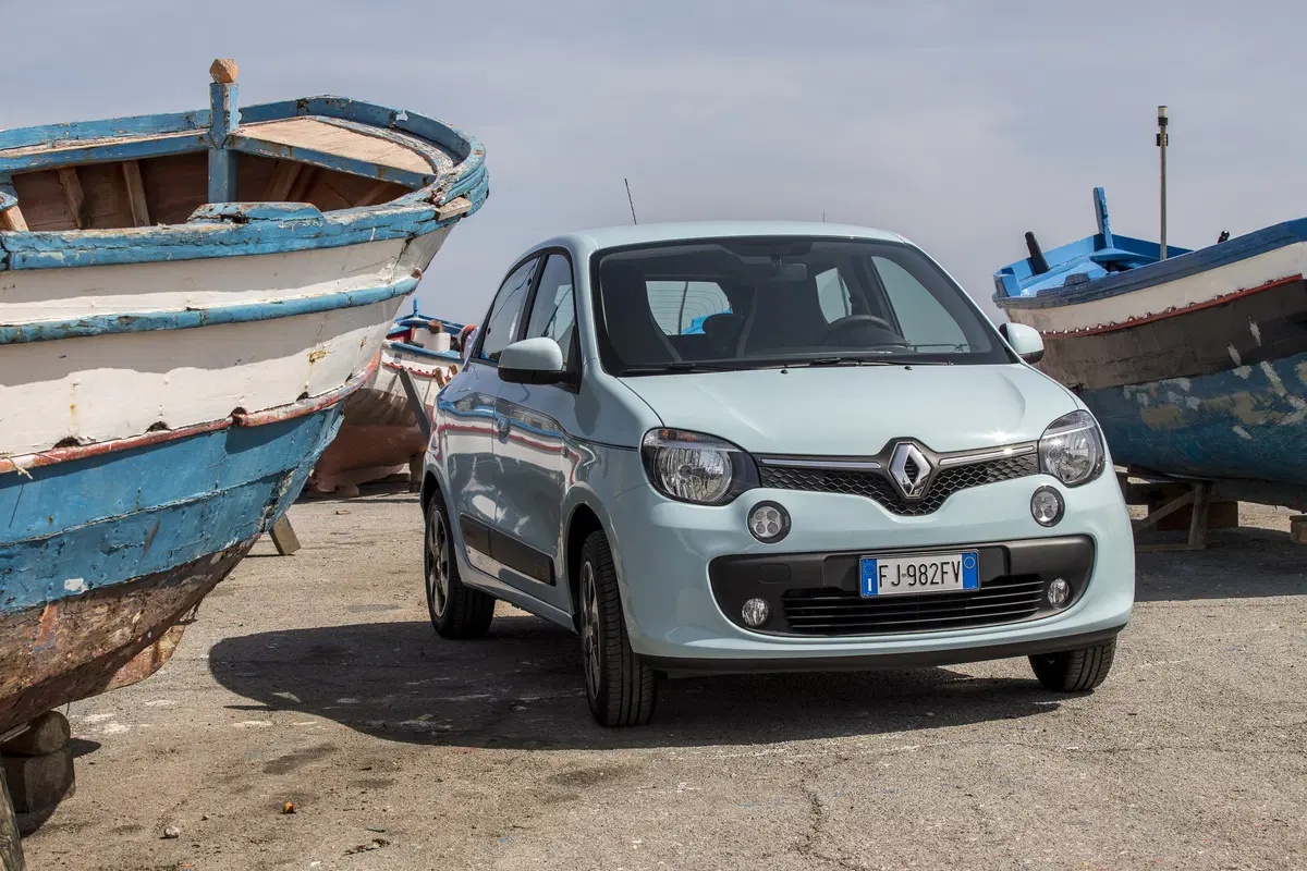 Renault Twingo | L'automatico per tutti... e per tutte! (19)