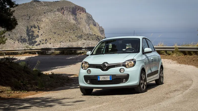 Renault Twingo, l'automatico per tutti... e per tutte! [Video primo test]