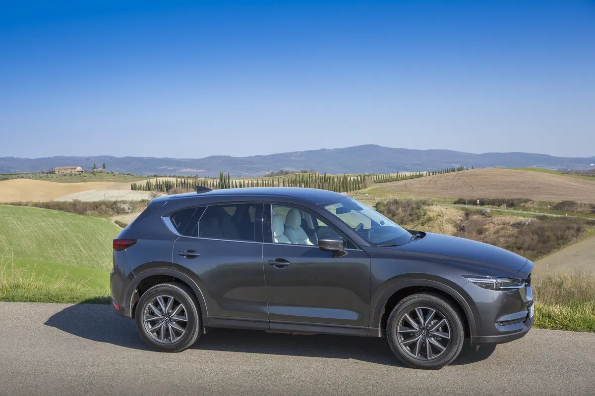 Mazda CX-5 2017, (5)