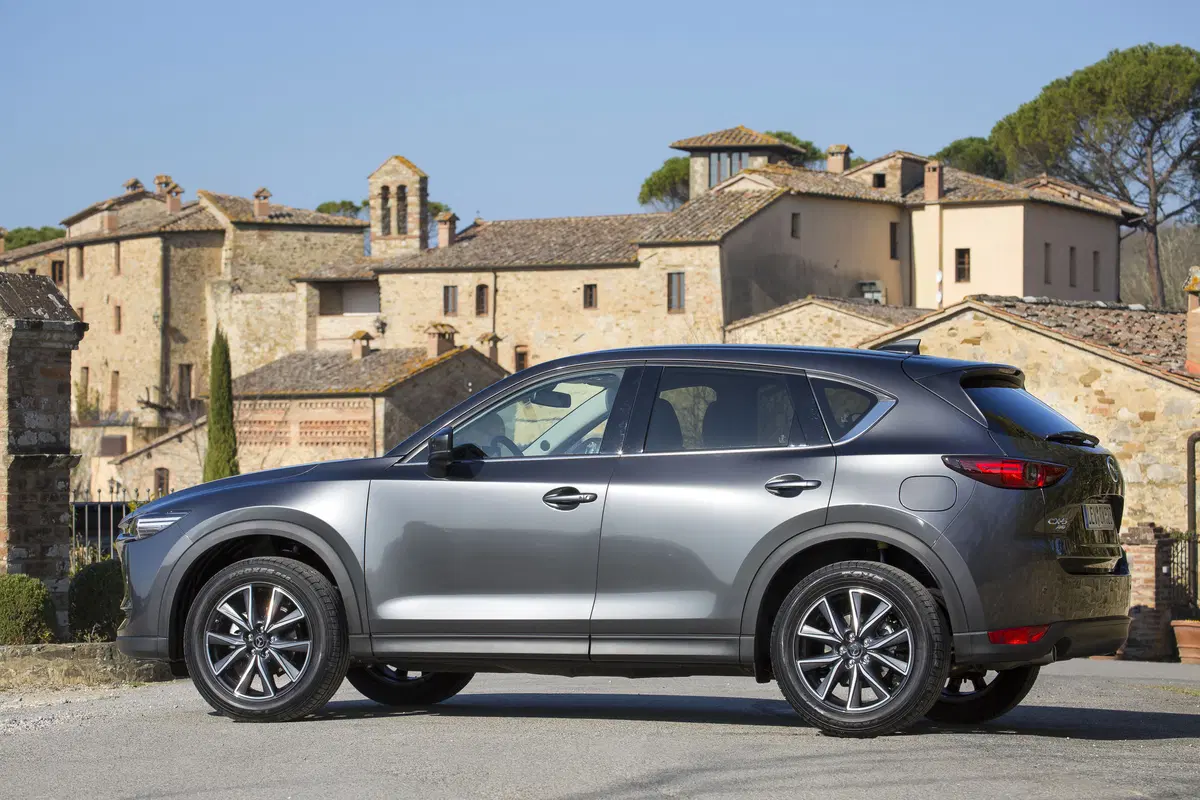 Mazda CX-5 2017, (7)