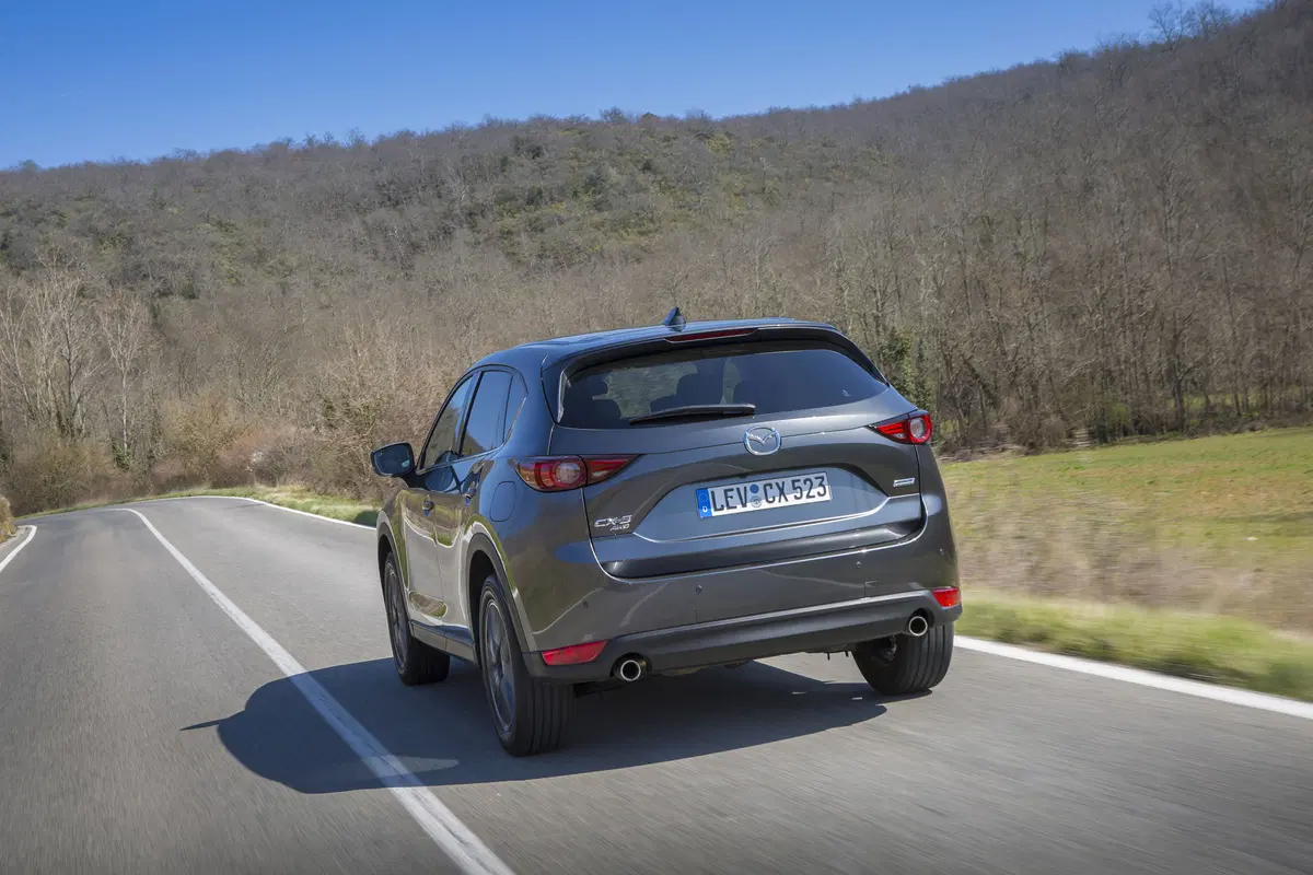 Mazda CX-5 2017, (8)