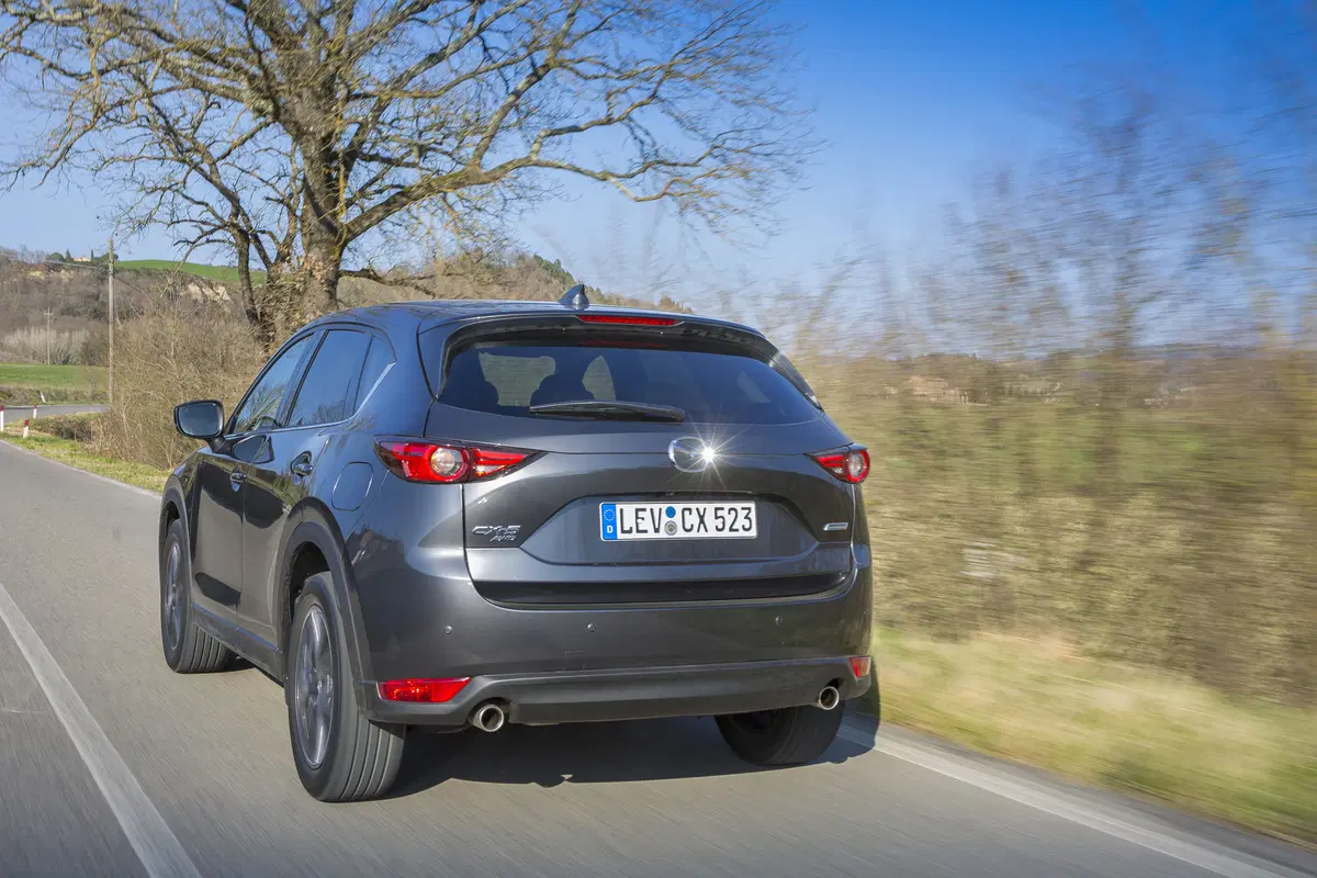 Mazda CX-5 2017, (11)