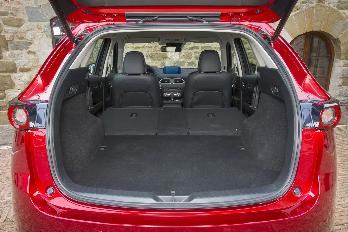 Mazda CX-5 2017, (14)