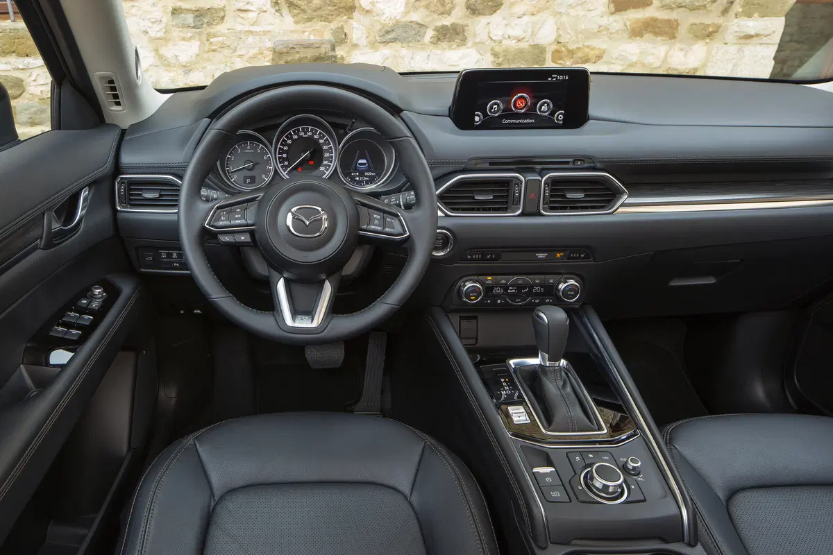 Mazda CX-5 2017, (15)