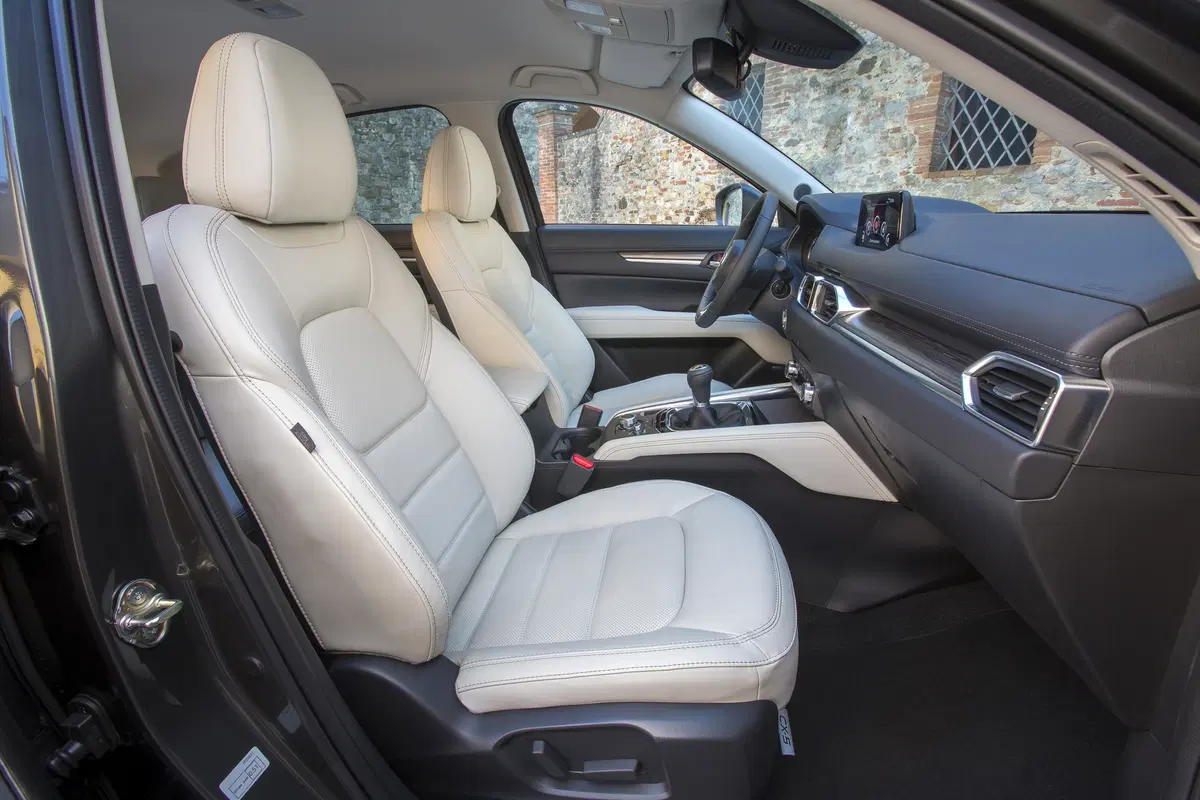 Mazda CX-5 2017, (17)
