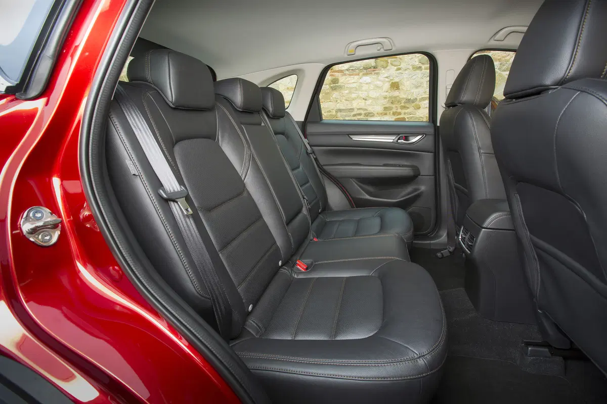 Mazda CX-5 2017, (19)