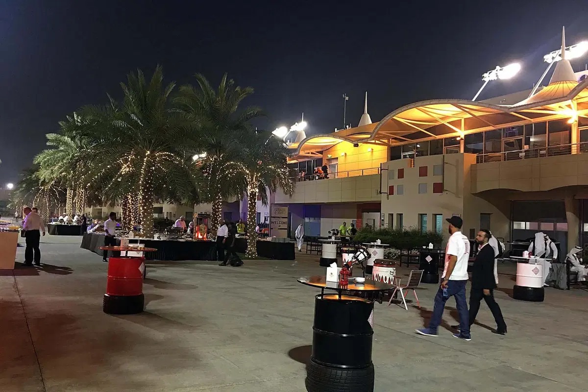 F1, GP Bahrain 2017: le falle organizzative e tutte le altre news (11)